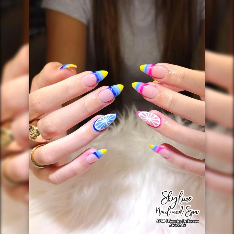 Nail Art Design